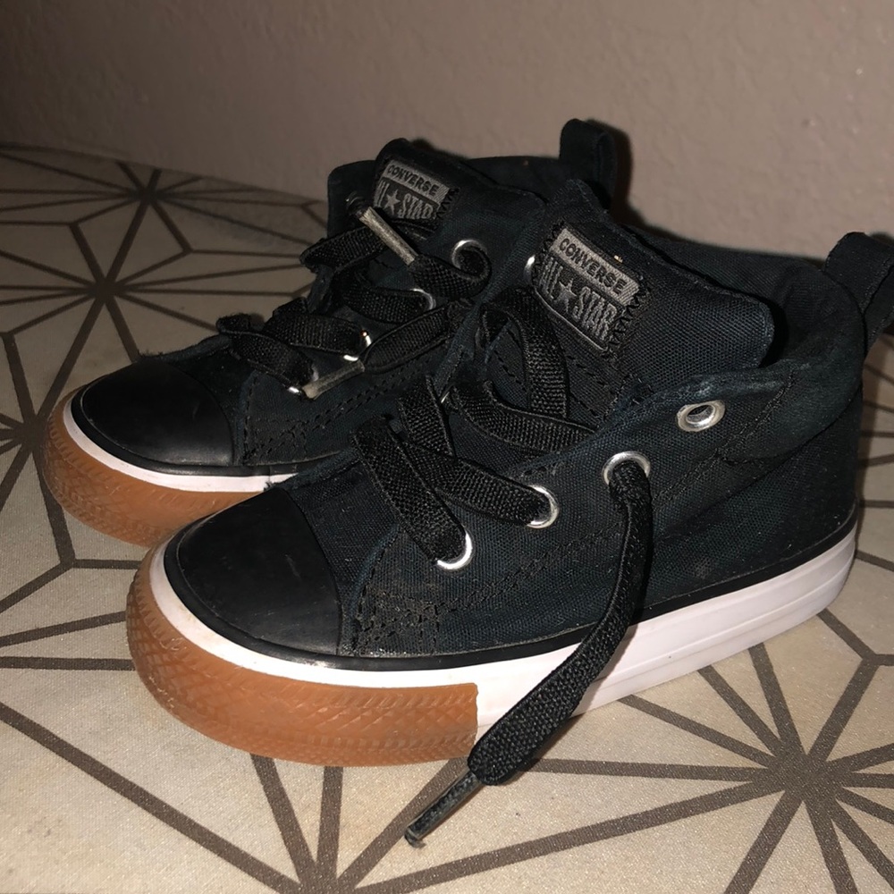 Toddler Boys Converse